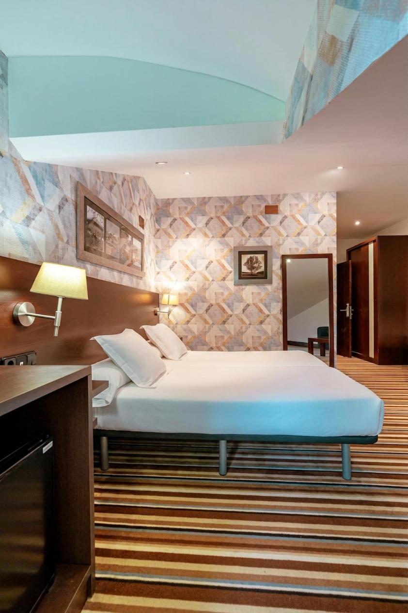 Habitación Doble con aparcamiento - Ático
